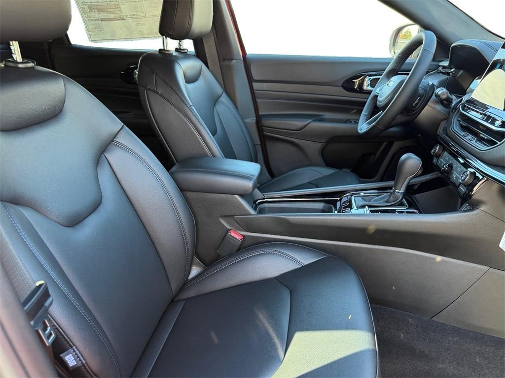 new 2026 Jeep Compass car, priced at $32,250