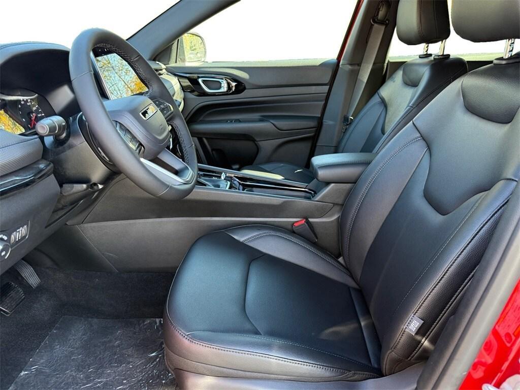 new 2026 Jeep Compass car, priced at $32,250