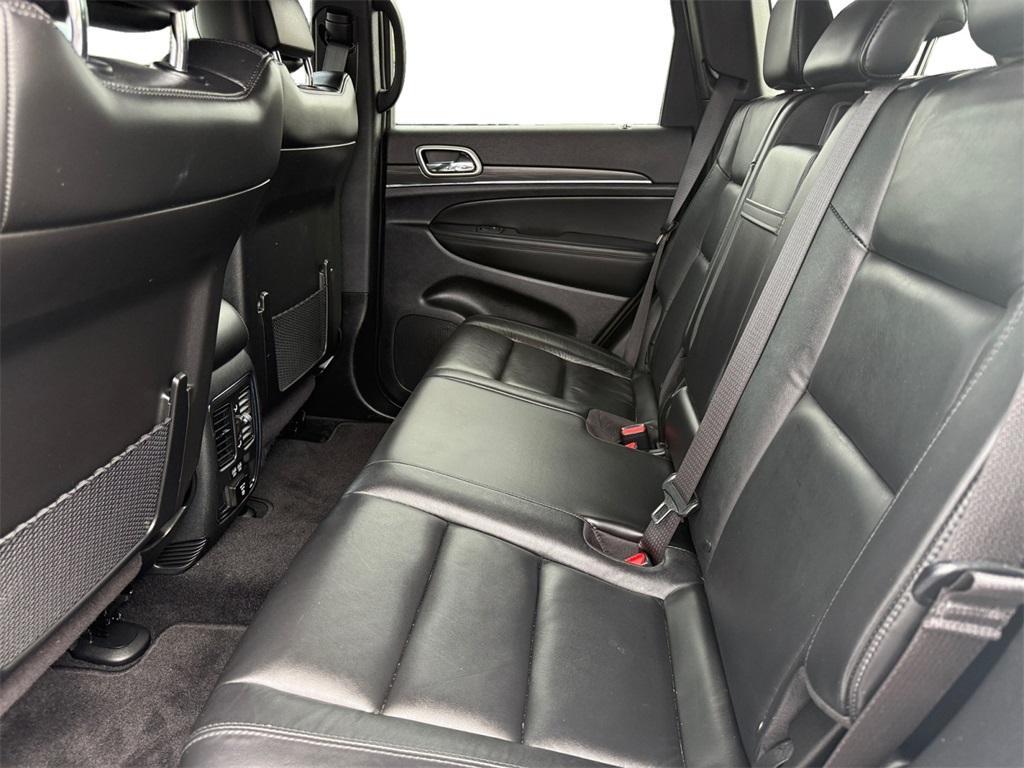 used 2022 Jeep Grand Cherokee WK car, priced at $26,899