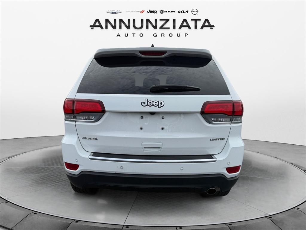 used 2022 Jeep Grand Cherokee WK car, priced at $26,899