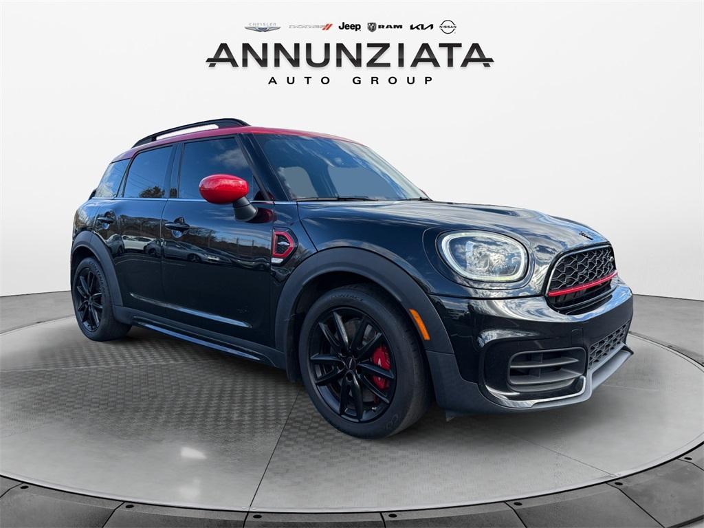 used 2023 MINI Countryman car, priced at $28,399