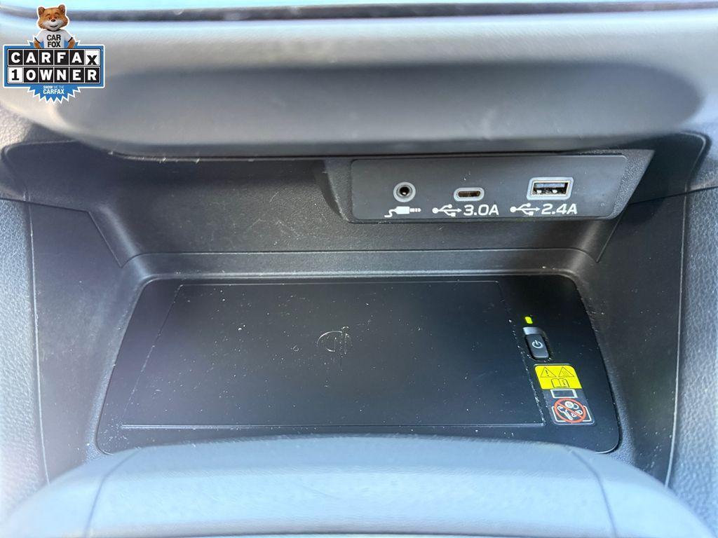 used 2024 Subaru Crosstrek car, priced at $24,499