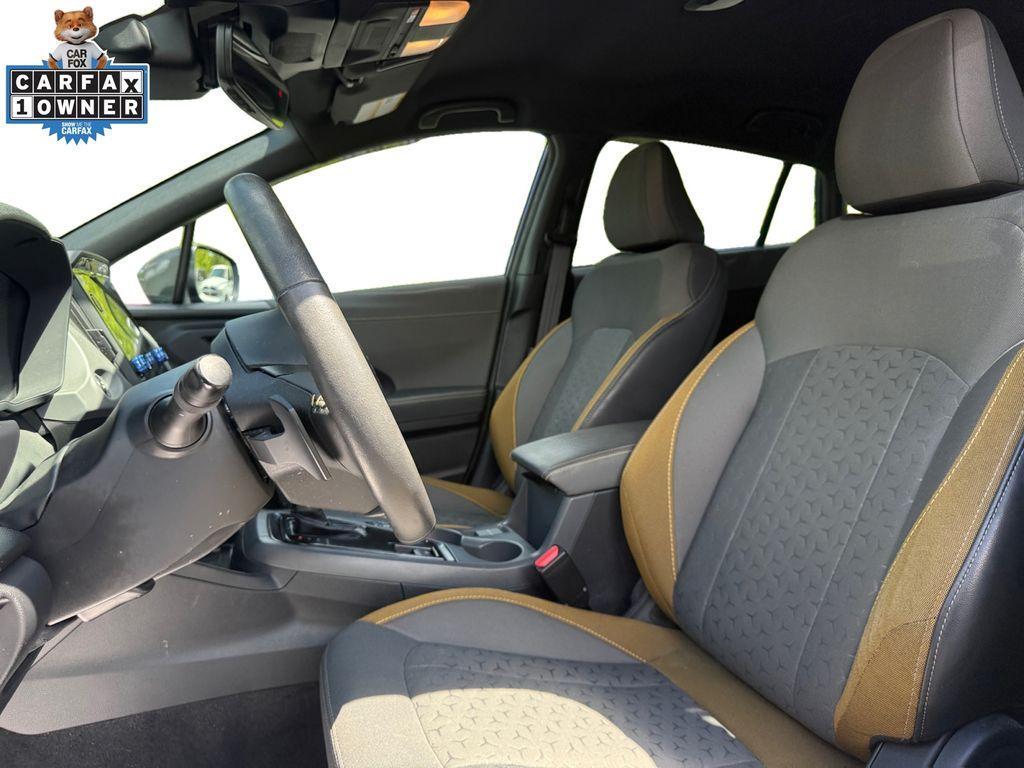 used 2024 Subaru Crosstrek car, priced at $24,499
