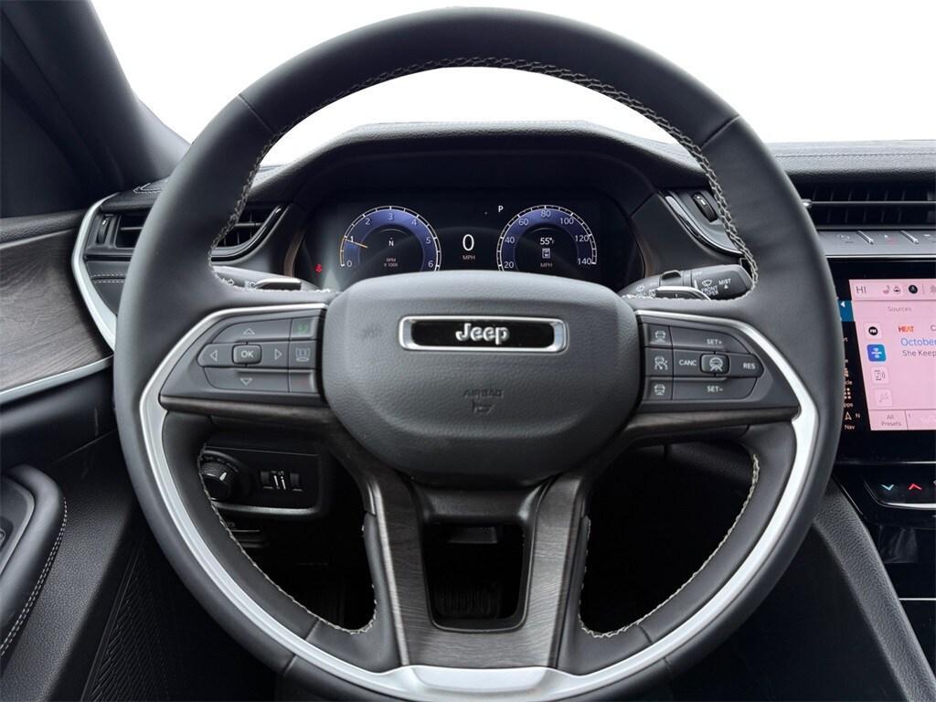 new 2026 Jeep Grand Cherokee car, priced at $48,750