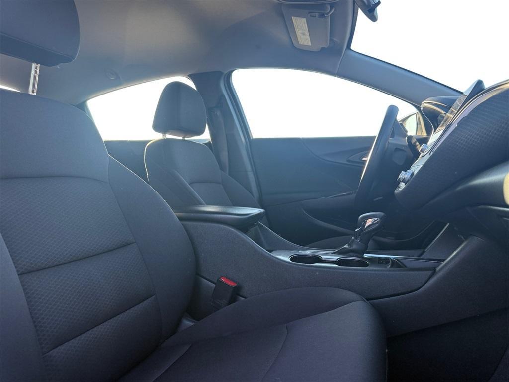 used 2024 Chevrolet Malibu car, priced at $16,999