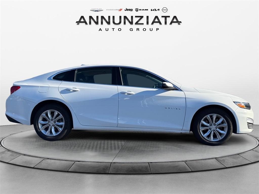 used 2024 Chevrolet Malibu car, priced at $16,999