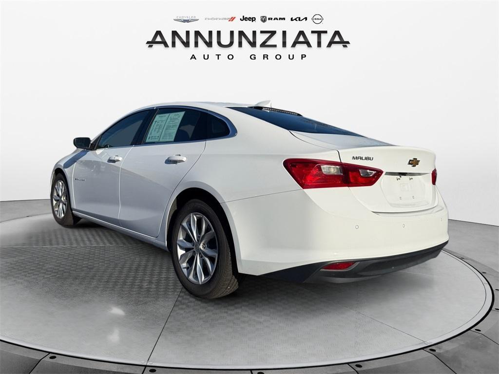 used 2024 Chevrolet Malibu car, priced at $16,999