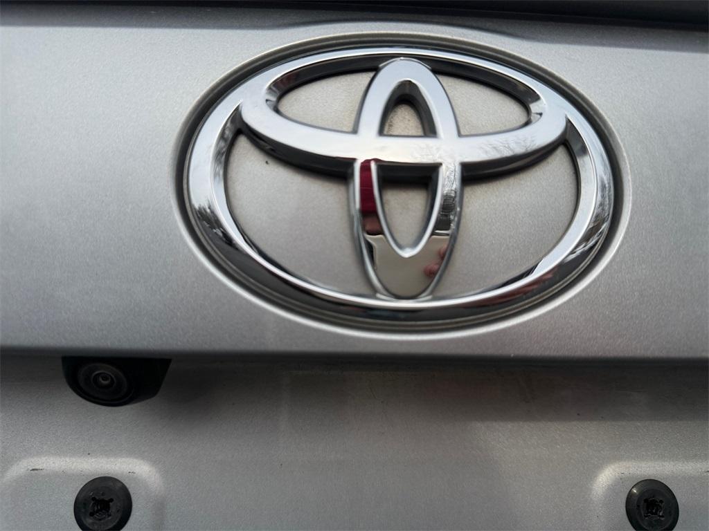 used 2024 Toyota RAV4 car, priced at $26,199