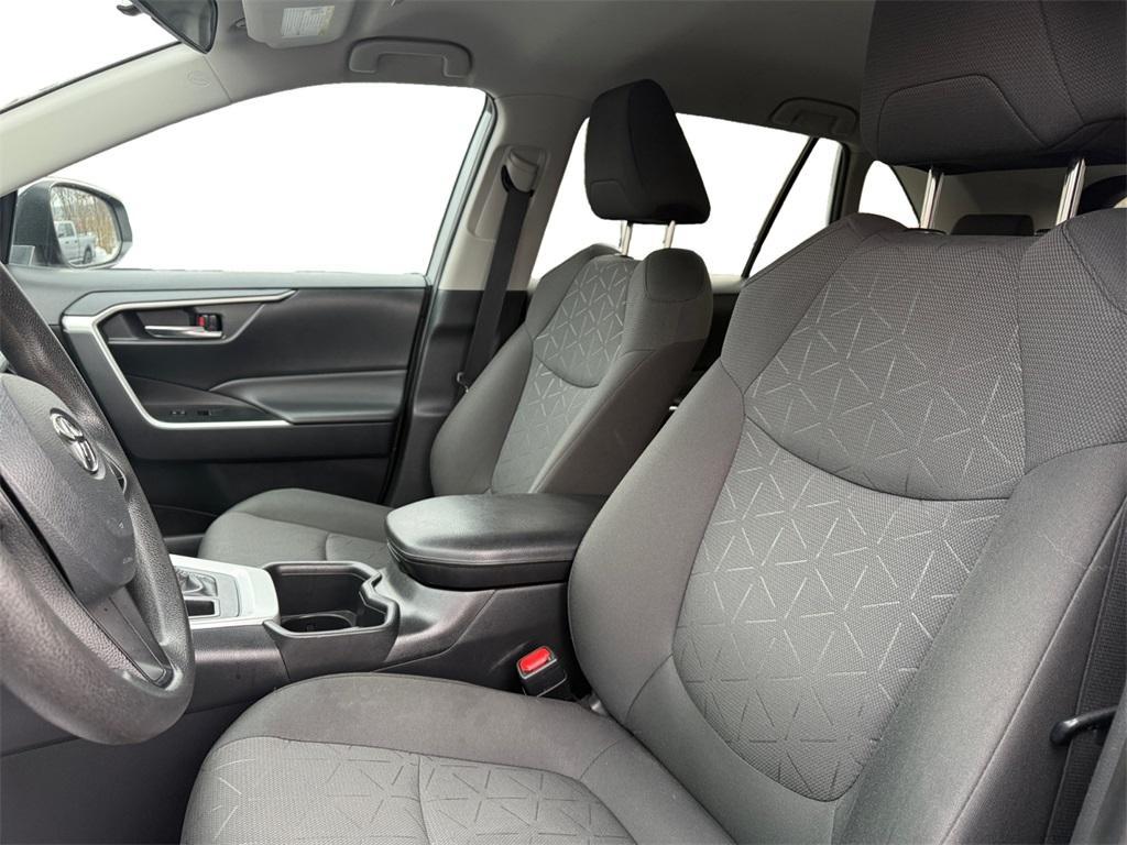 used 2024 Toyota RAV4 car, priced at $26,199