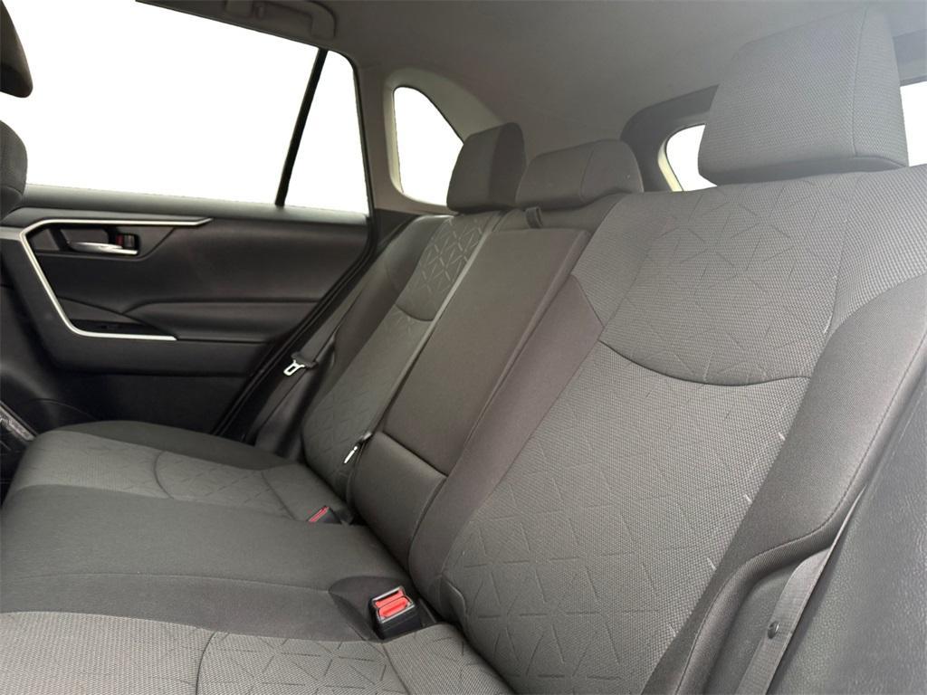 used 2024 Toyota RAV4 car, priced at $26,199