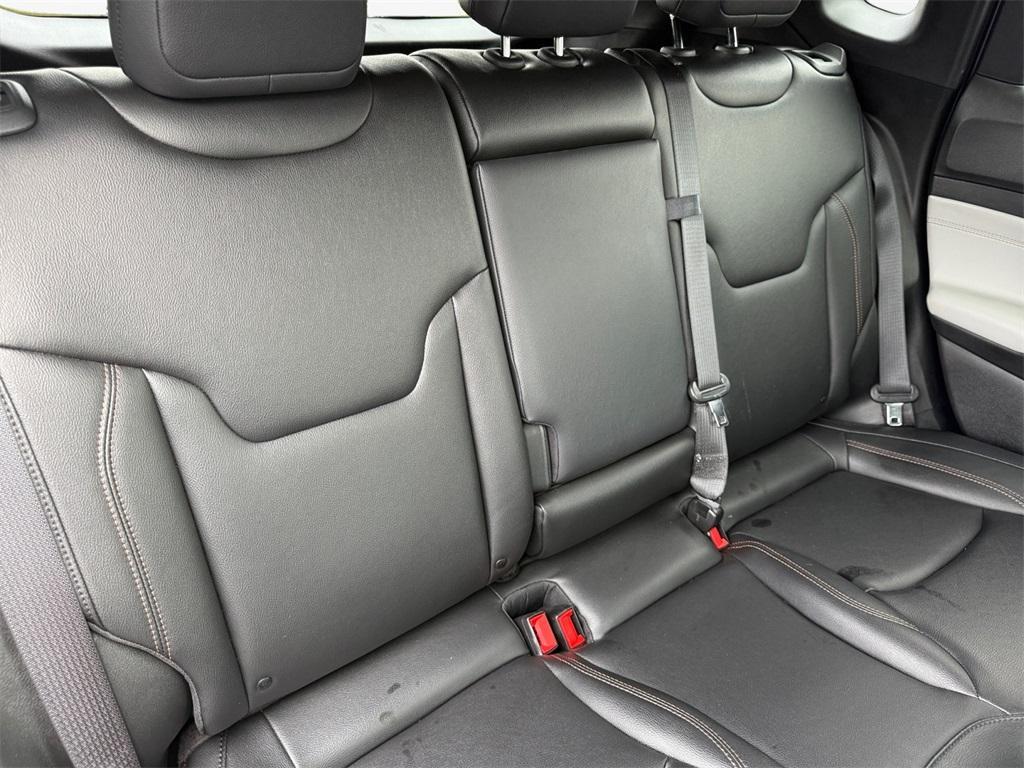 used 2024 Jeep Compass car, priced at $24,999