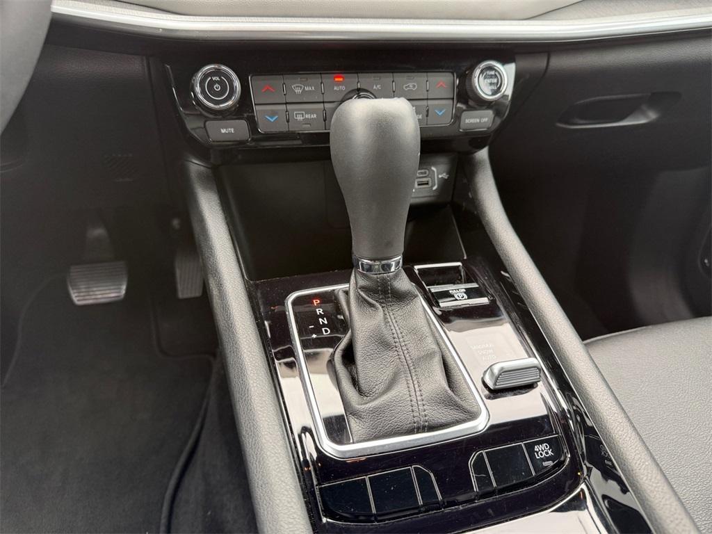 used 2024 Jeep Compass car, priced at $24,999