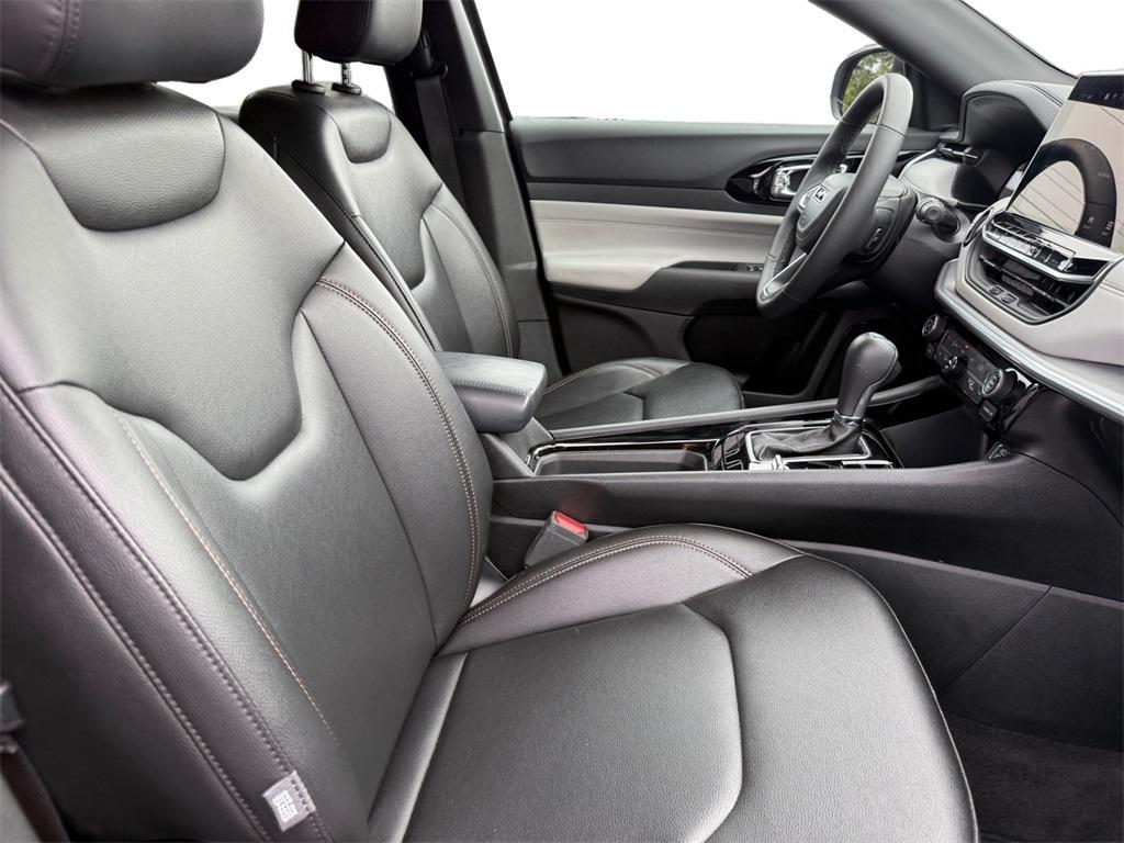 used 2024 Jeep Compass car, priced at $24,999