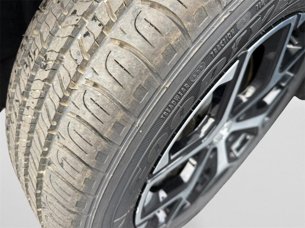 used 2024 Jeep Compass car, priced at $24,999