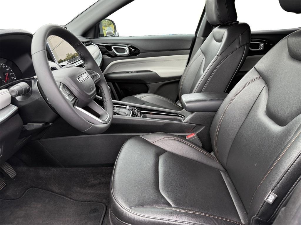 used 2024 Jeep Compass car, priced at $24,999