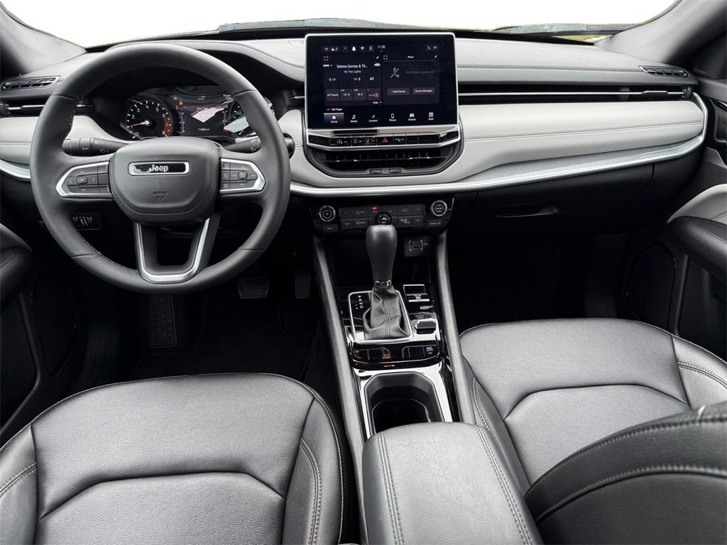 used 2024 Jeep Compass car, priced at $24,999