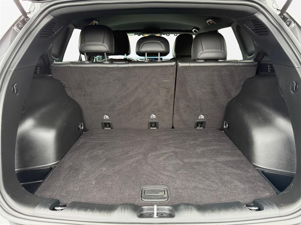 used 2024 Jeep Compass car, priced at $24,999