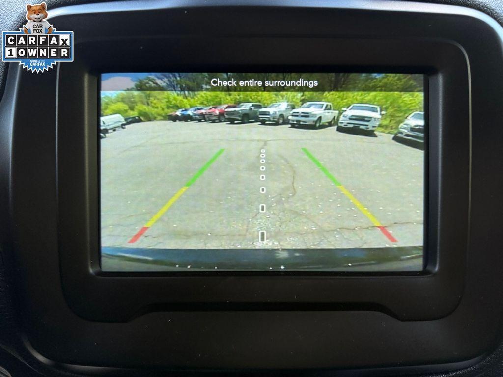 used 2021 Jeep Renegade car, priced at $19,299