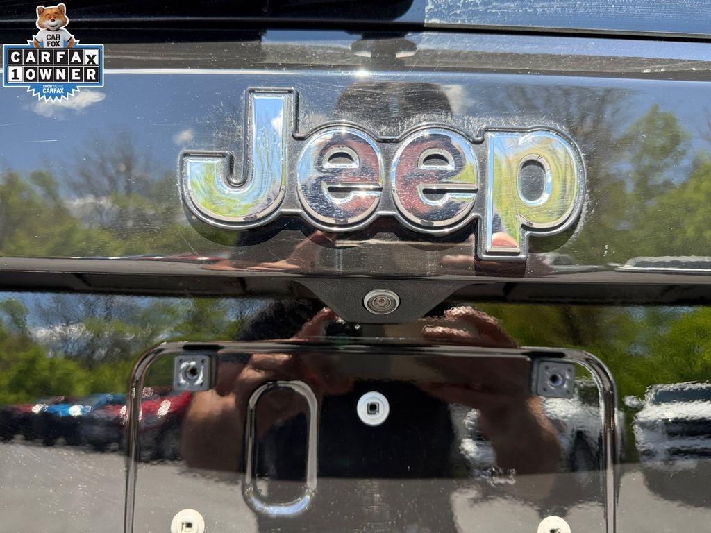 used 2021 Jeep Renegade car, priced at $19,299