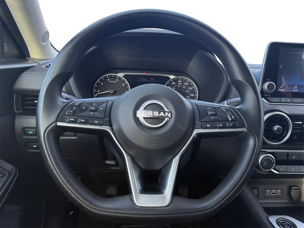 used 2024 Nissan Sentra car, priced at $16,799