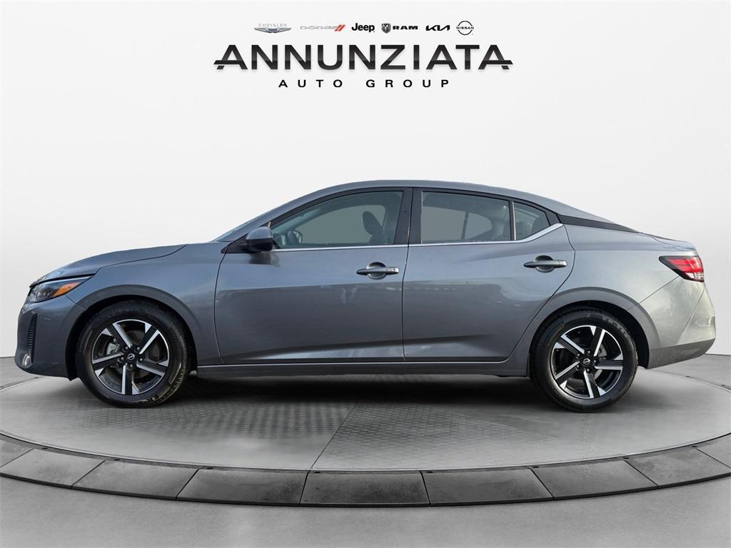 used 2024 Nissan Sentra car, priced at $16,799