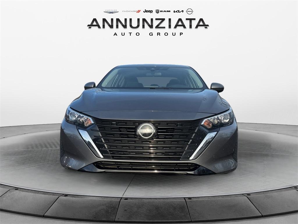 used 2024 Nissan Sentra car, priced at $16,799