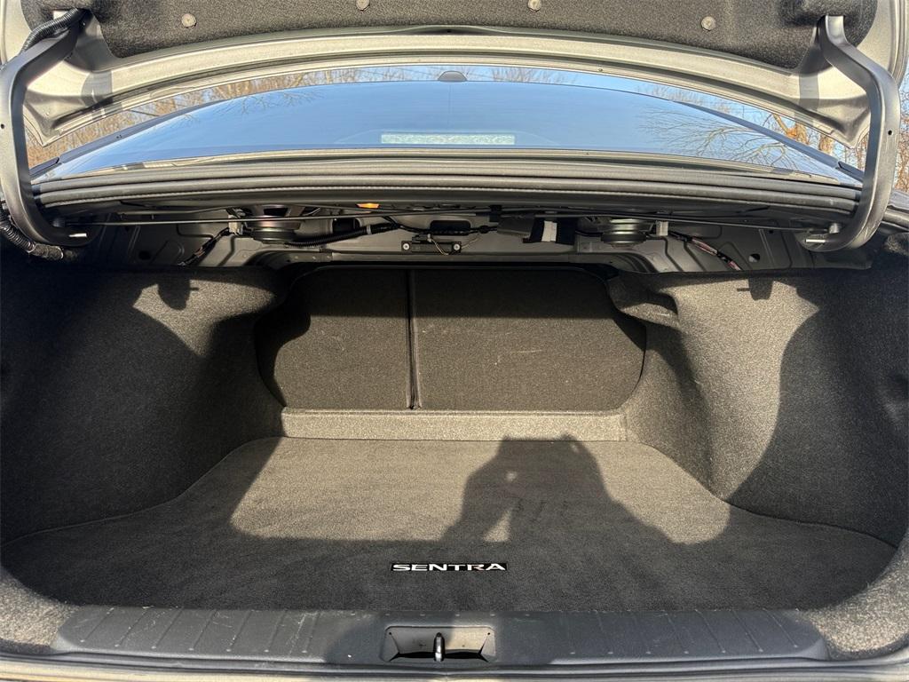 used 2024 Nissan Sentra car, priced at $16,799