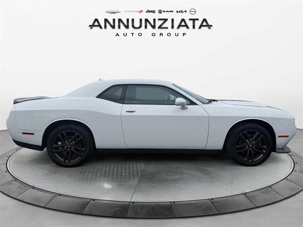 used 2019 Dodge Challenger car, priced at $21,179