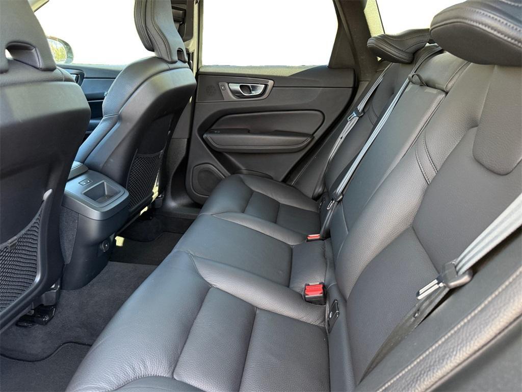 used 2024 Volvo XC60 car, priced at $27,899