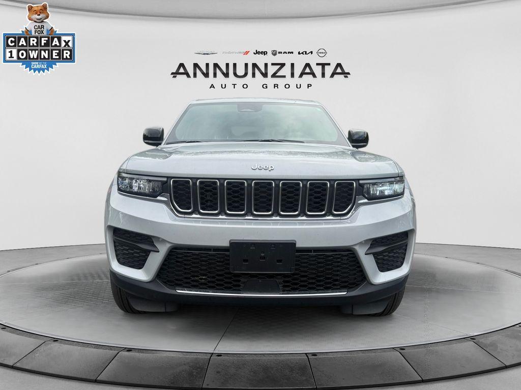 used 2025 Jeep Grand Cherokee car, priced at $35,999