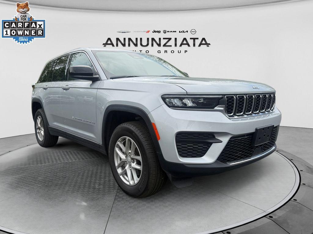 used 2025 Jeep Grand Cherokee car, priced at $35,999