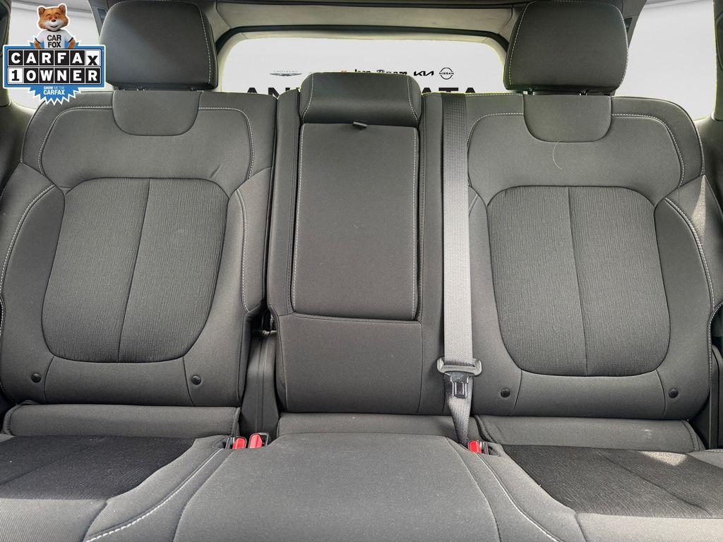 used 2025 Jeep Grand Cherokee car, priced at $35,999