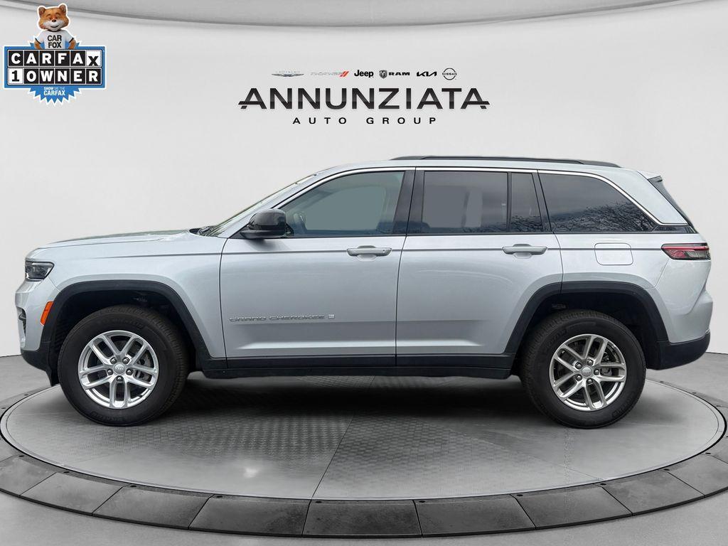 used 2025 Jeep Grand Cherokee car, priced at $35,999