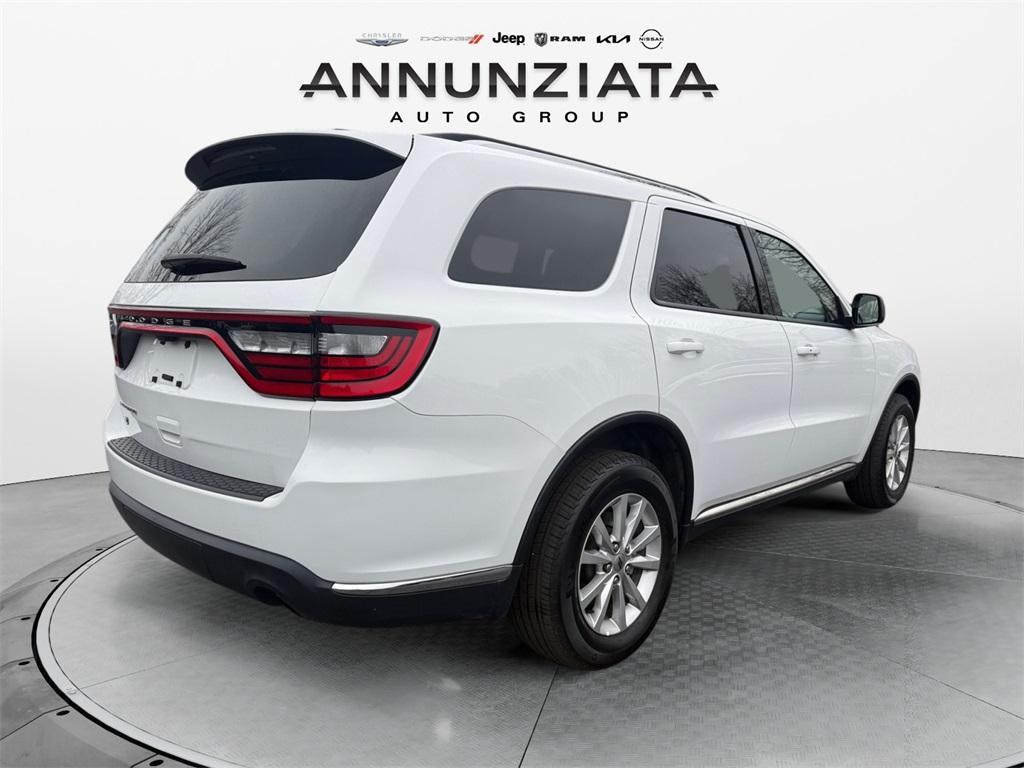 used 2024 Dodge Durango car, priced at $27,399