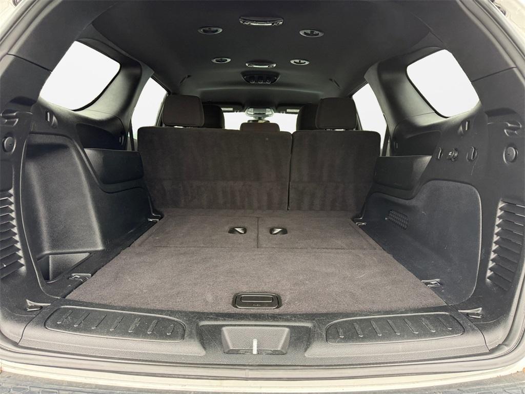 used 2024 Dodge Durango car, priced at $27,399