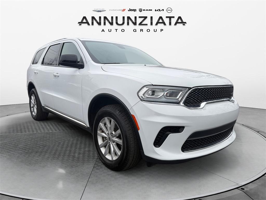used 2024 Dodge Durango car, priced at $27,399