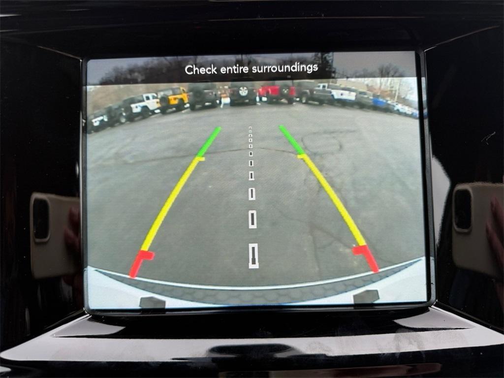 used 2024 Dodge Durango car, priced at $27,399