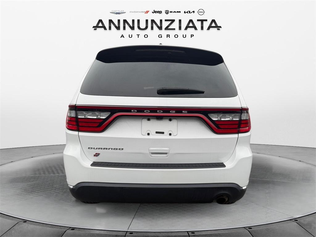 used 2024 Dodge Durango car, priced at $27,399