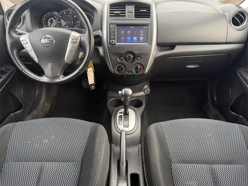 used 2019 Nissan Versa Note car, priced at $9,999
