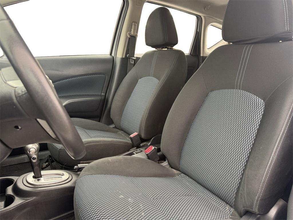 used 2019 Nissan Versa Note car, priced at $9,999