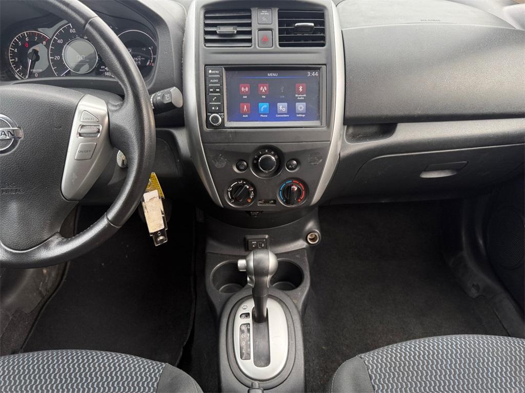 used 2019 Nissan Versa Note car, priced at $9,999