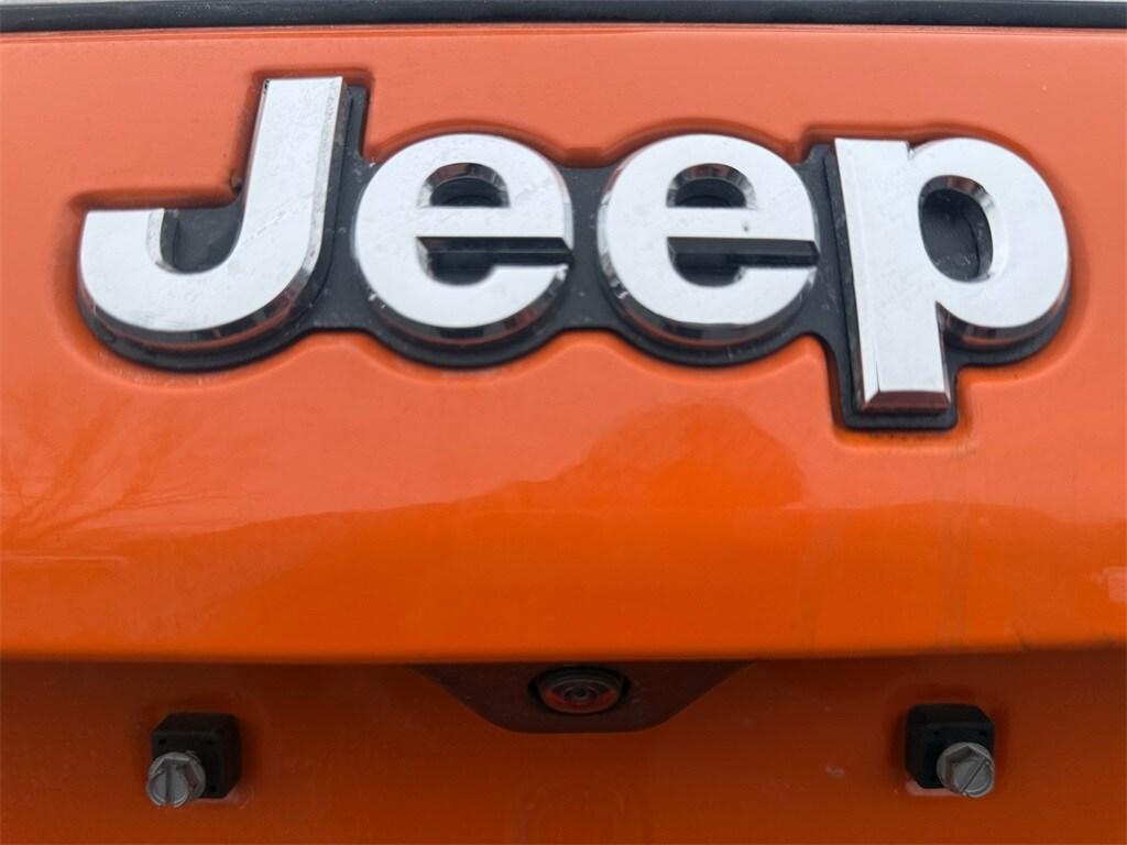 new 2026 Jeep Compass car, priced at $33,205