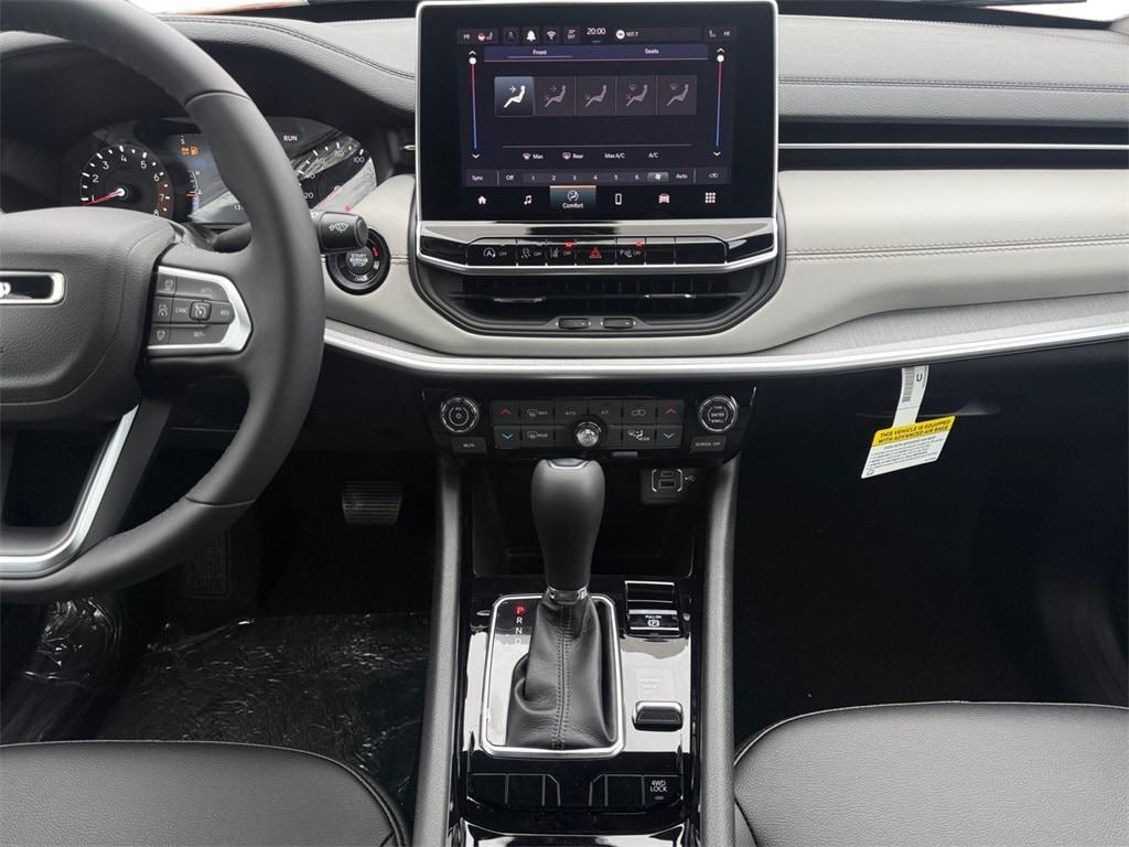 new 2026 Jeep Compass car, priced at $33,205