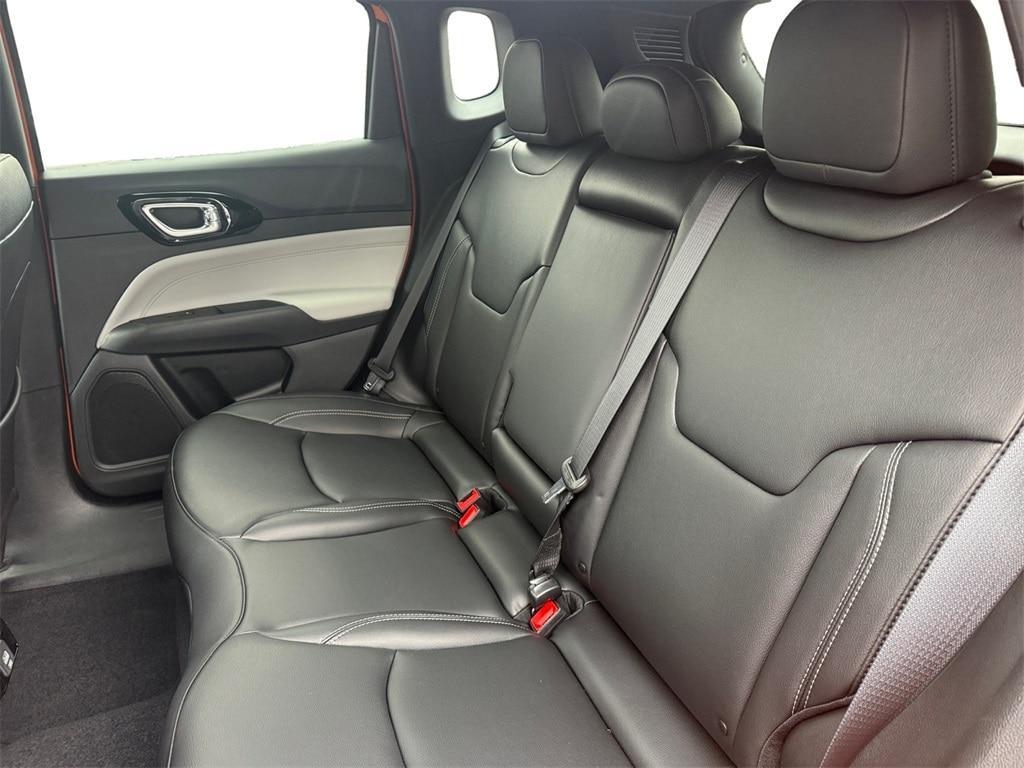 new 2026 Jeep Compass car, priced at $33,205