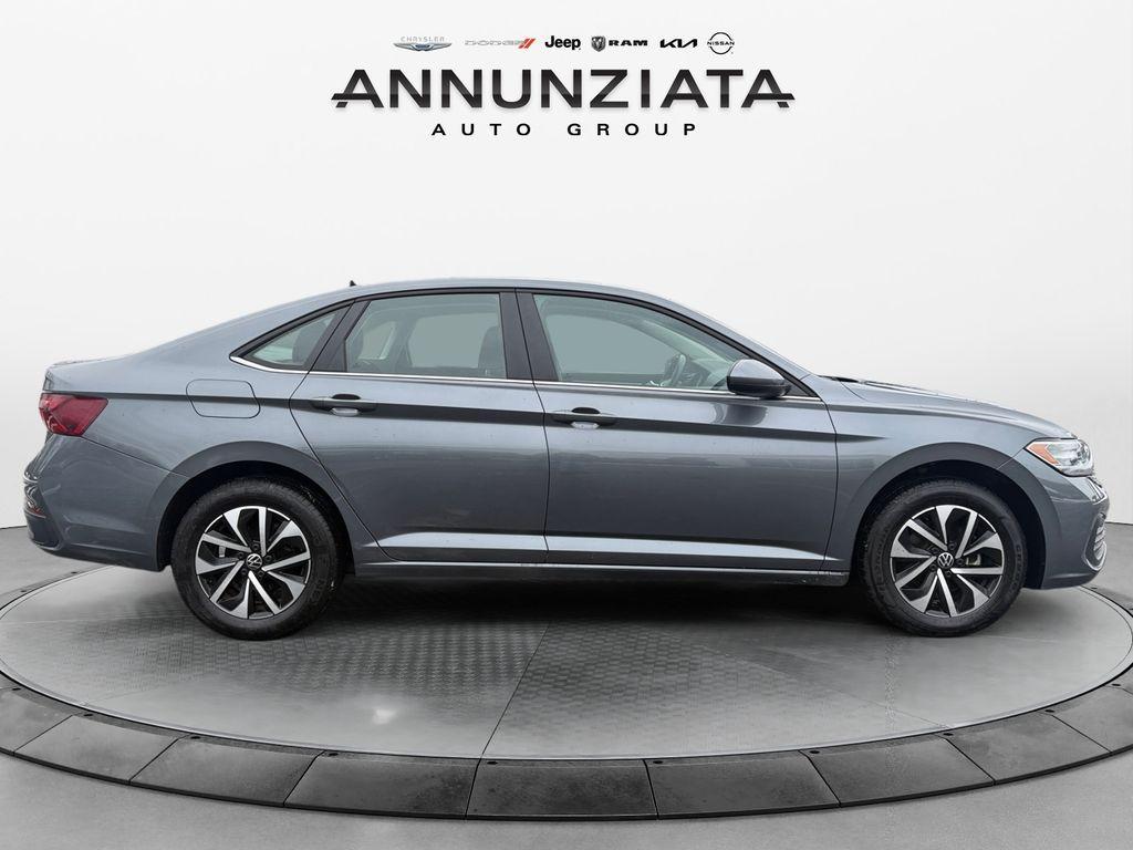 used 2024 Volkswagen Jetta car, priced at $15,399