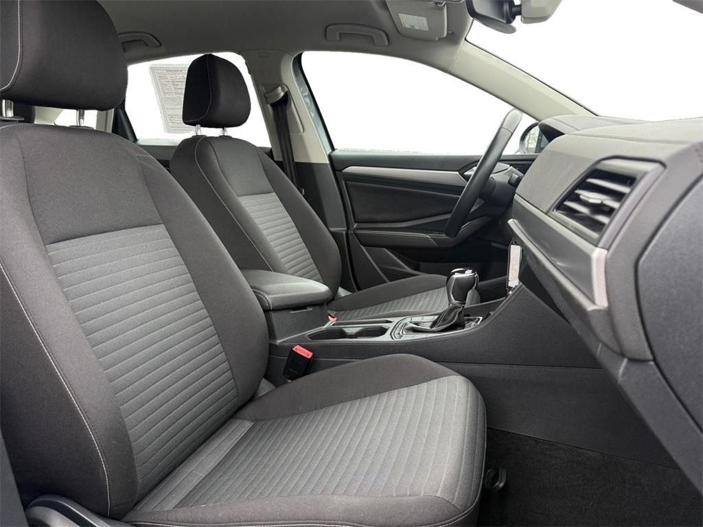 used 2024 Volkswagen Jetta car, priced at $15,899