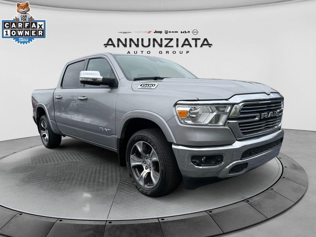 used 2022 Ram 1500 car, priced at $41,899