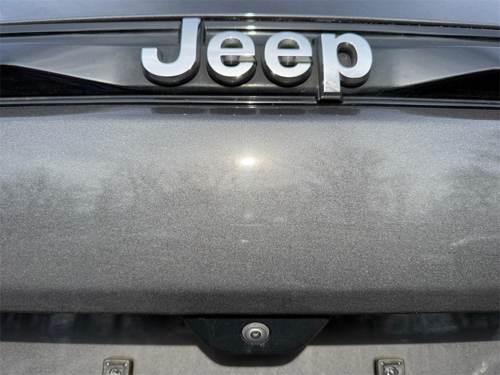 used 2023 Jeep Grand Cherokee car, priced at $30,699
