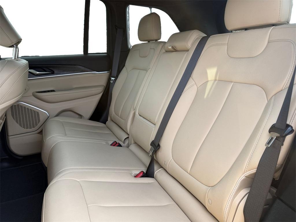 used 2023 Jeep Grand Cherokee car, priced at $30,699