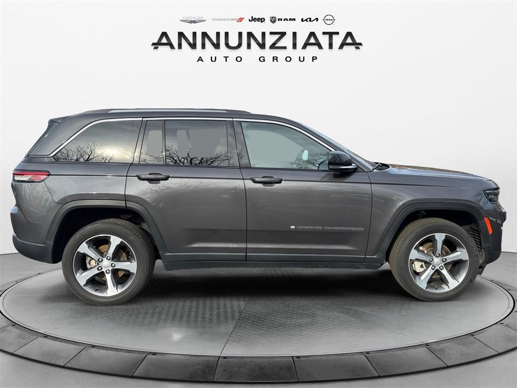 used 2023 Jeep Grand Cherokee car, priced at $30,699